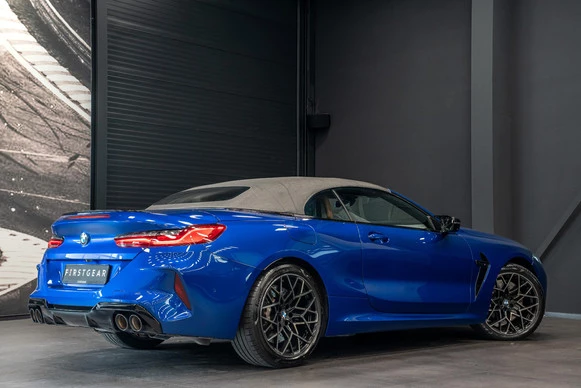 BMW M8 - Afbeelding 19 van 30