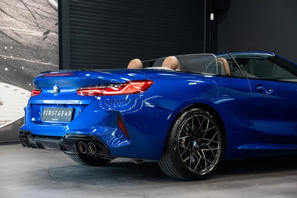 BMW M8 - Afbeelding 20 van 30