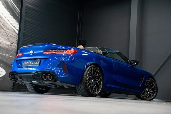 BMW M8 - Afbeelding 21 van 30