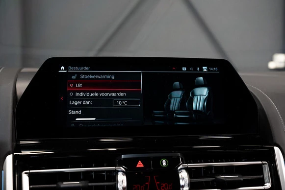 BMW M8 - Afbeelding 22 van 30