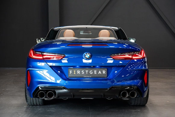 BMW M8 - Afbeelding 24 van 30