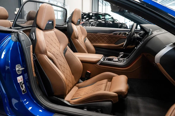 BMW M8 - Afbeelding 29 van 30