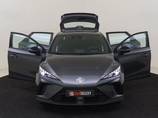 MG MG4 - Afbeelding 22 van 30