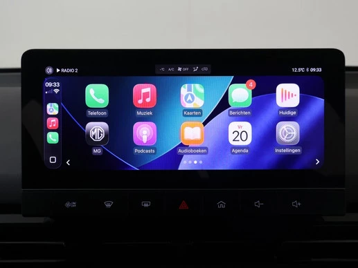 MG MG4 - Afbeelding 30 van 30