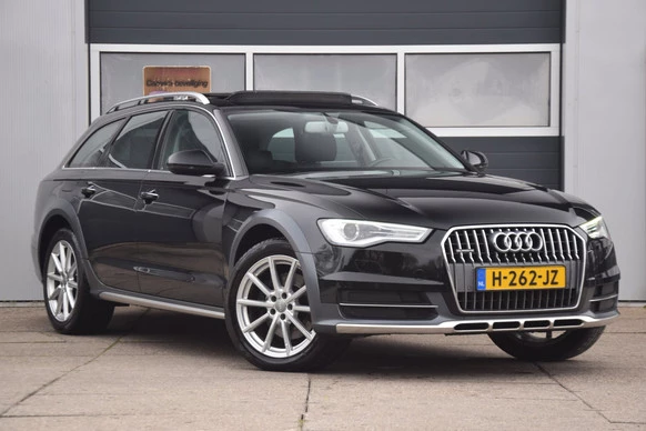 Audi A6 Allroad - Afbeelding 1 van 27