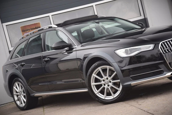 Audi A6 Allroad - Afbeelding 2 van 27