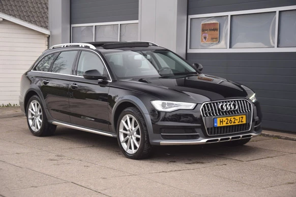 Audi A6 Allroad - Afbeelding 21 van 27