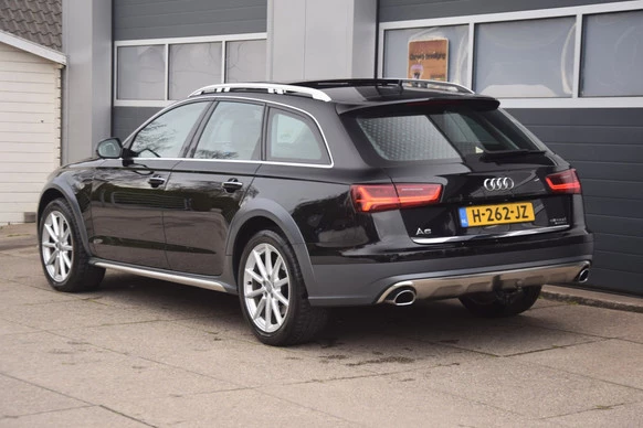Audi A6 Allroad - Afbeelding 24 van 27