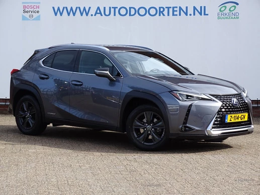 Lexus UX - Afbeelding 1 van 24