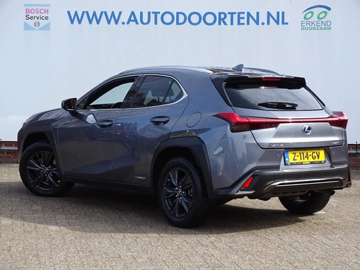 Lexus UX - Afbeelding 2 van 24