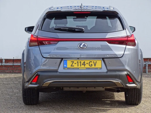 Lexus UX - Afbeelding 4 van 24