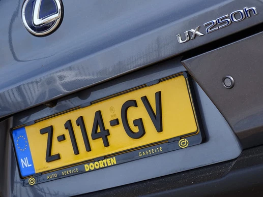 Lexus UX - Afbeelding 5 van 24