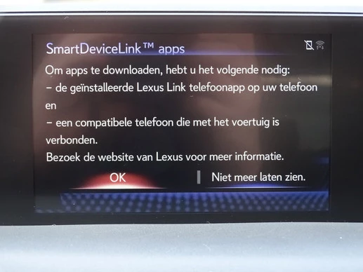 Lexus UX - Afbeelding 23 van 24