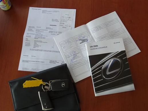 Lexus UX - Afbeelding 24 van 24