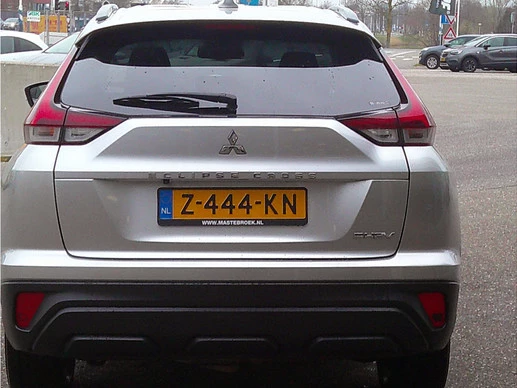 Mitsubishi Eclipse Cross - Afbeelding 4 van 30