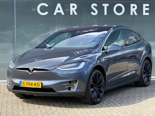 Tesla Model X - Afbeelding 1 van 28