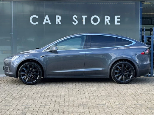 Tesla Model X - Afbeelding 3 van 28