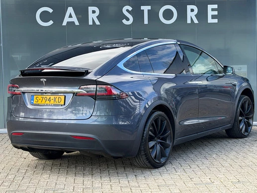 Tesla Model X - Afbeelding 4 van 28
