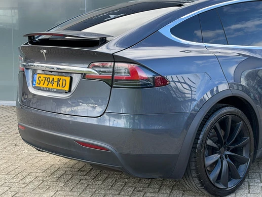Tesla Model X - Afbeelding 5 van 28