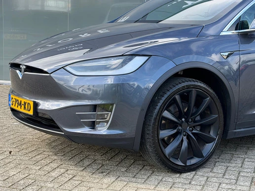 Tesla Model X - Afbeelding 7 van 28
