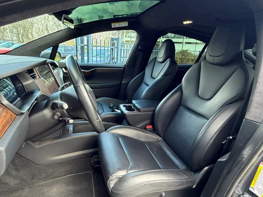 Tesla Model X - Afbeelding 10 van 28