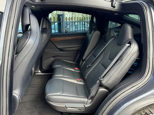 Tesla Model X - Afbeelding 11 van 28