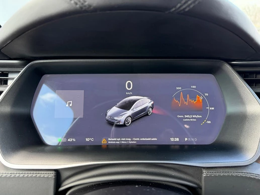 Tesla Model X - Afbeelding 15 van 28