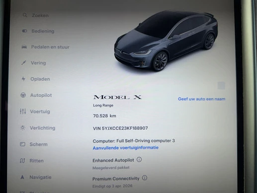 Tesla Model X - Afbeelding 19 van 28