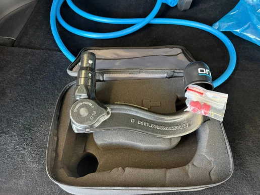 Tesla Model X - Afbeelding 28 van 28