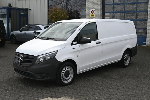 Mercedes-Benz eVito - Afbeelding 1 van 17