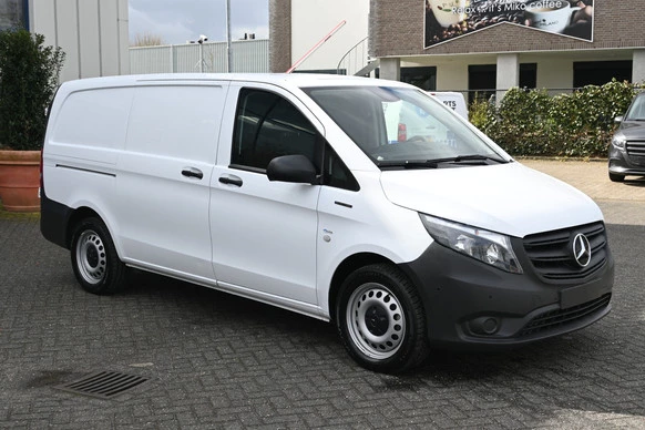 Mercedes-Benz eVito - Afbeelding 8 van 17