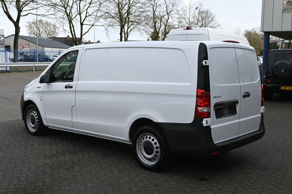 Mercedes-Benz eVito - Afbeelding 9 van 17
