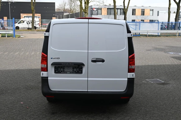 Mercedes-Benz eVito - Afbeelding 10 van 17