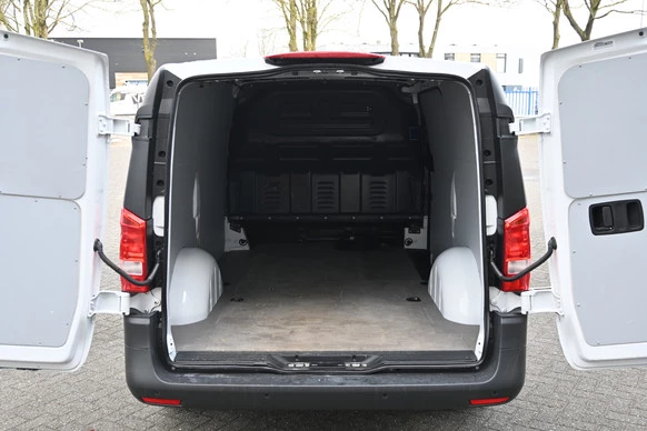 Mercedes-Benz eVito - Afbeelding 11 van 17