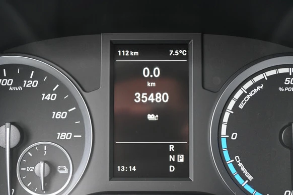 Mercedes-Benz eVito - Afbeelding 16 van 17