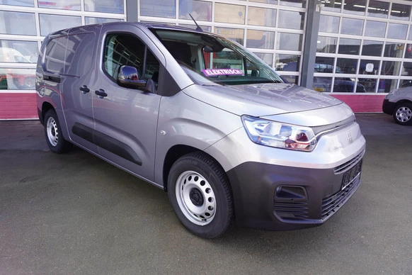 Fiat E-Doblò - Afbeelding 1 van 30