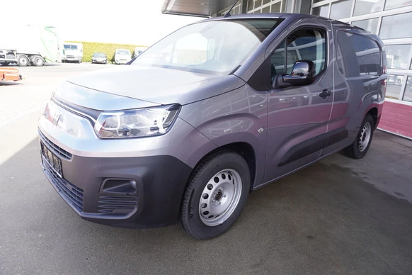 Fiat E-Doblò - Afbeelding 9 van 30