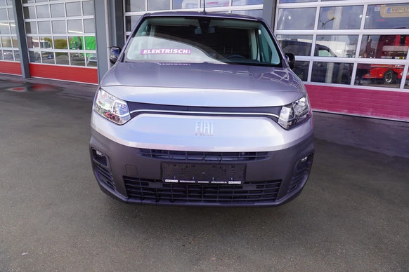 Fiat E-Doblò - Afbeelding 10 van 30