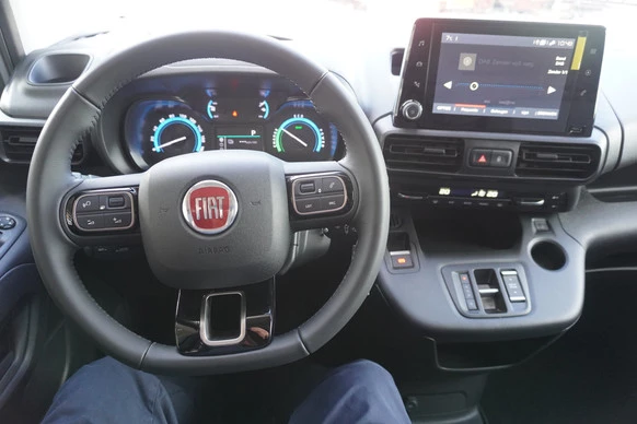 Fiat E-Doblò - Afbeelding 13 van 30