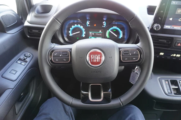 Fiat E-Doblò - Afbeelding 14 van 30