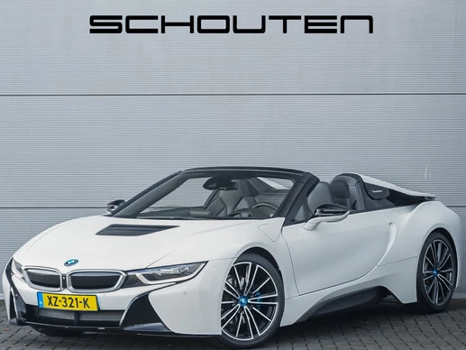 BMW i8 - Afbeelding 1 van 30