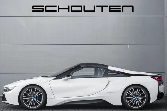 BMW i8 - Afbeelding 9 van 30