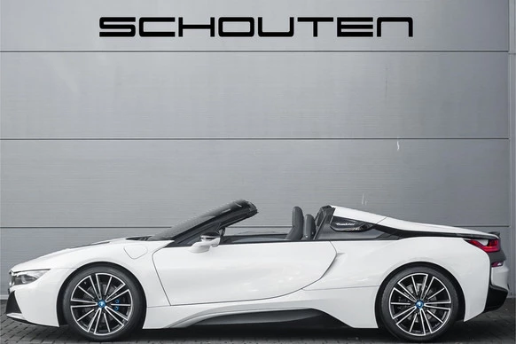 BMW i8 - Afbeelding 10 van 30