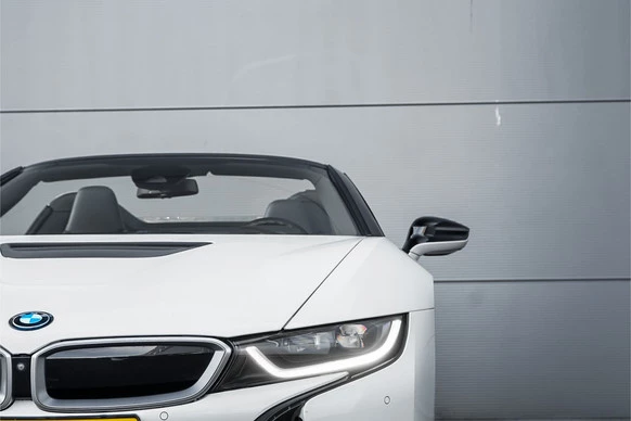 BMW i8 - Afbeelding 15 van 30