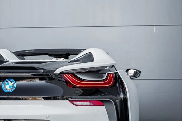 BMW i8 - Afbeelding 16 van 30