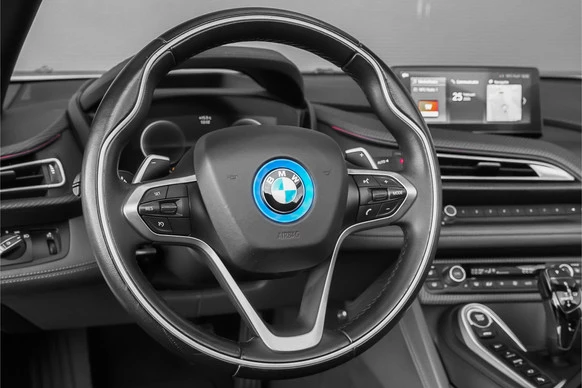 BMW i8 - Afbeelding 19 van 30