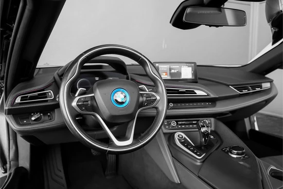 BMW i8 - Afbeelding 21 van 30