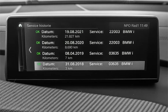 BMW i8 - Afbeelding 27 van 30