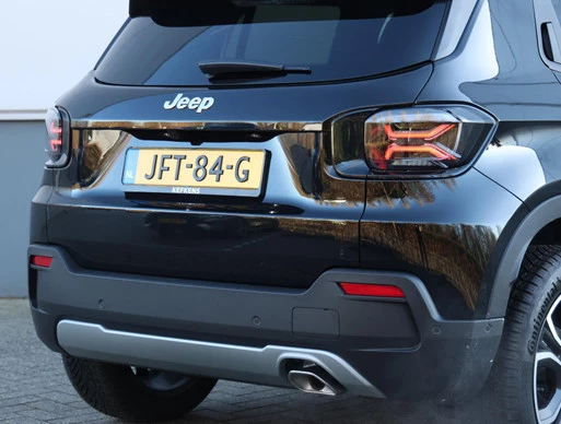 Jeep Avenger - Afbeelding 6 van 30