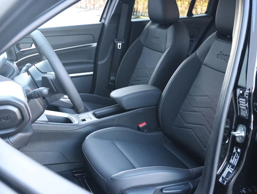 Jeep Avenger - Afbeelding 11 van 30